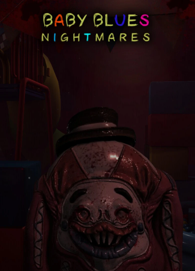 Baby Blues Nightmares - Toddler Horror Game
