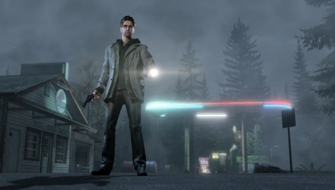 Alan Wake появится в мае 2010-го года?