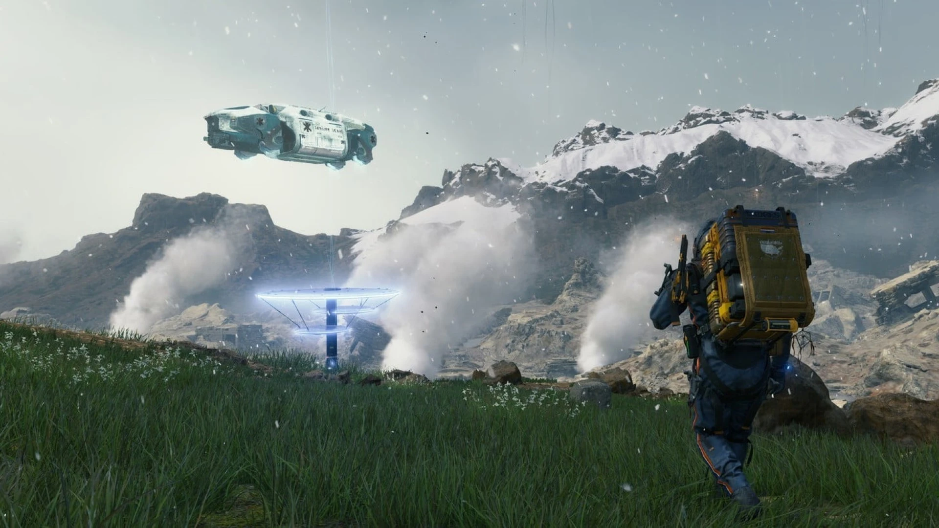 Финальный трейлер Death Stranding Director's Cut отложен на 1 день и теперь выйдет 9 сентября