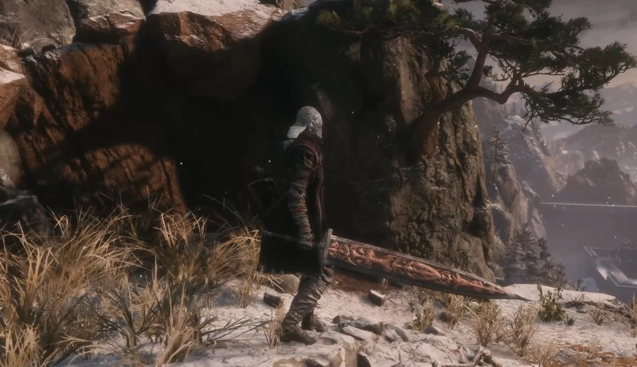 Sekiro: Shadows Die Twice "Святой Клинок Людвига"