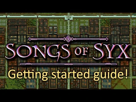 Songs of Syx - симулятор строительства с масштабными битвами