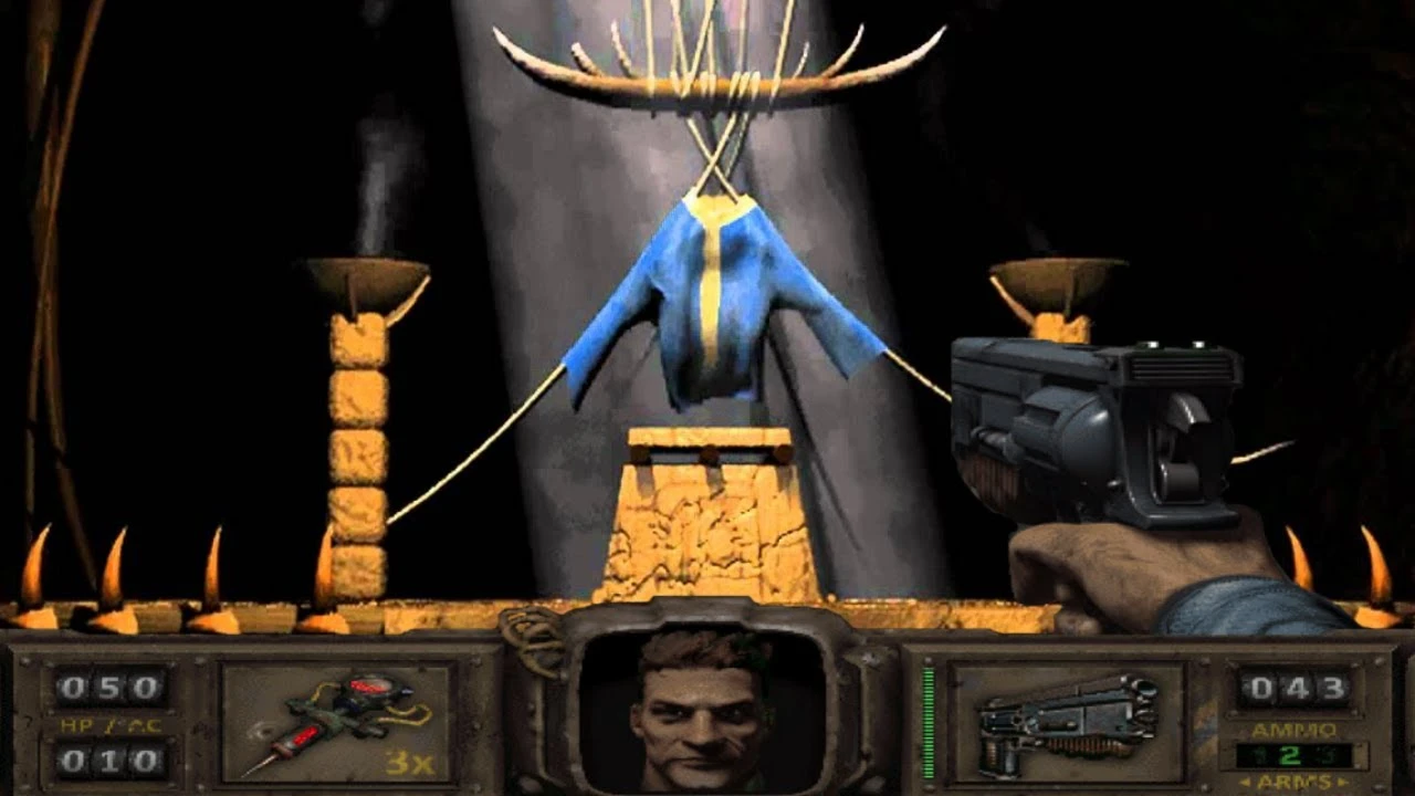 Для фанатского 3D-ремейка Fallout 2 доступна демоверсия