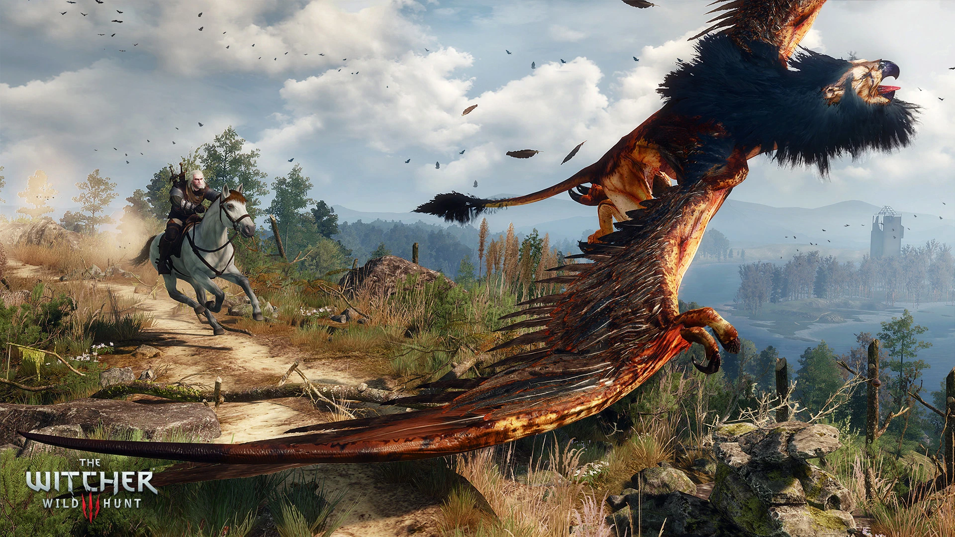 CD Projekt RED выпустили второй патч для улучшенной версии The Witcher 3: Wild Hunt