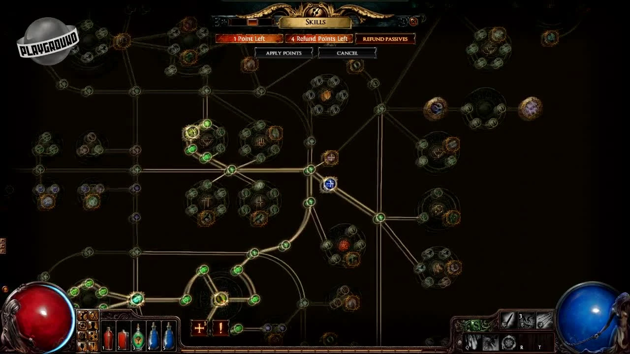 Path of Exile. А туда ли ты зашел?