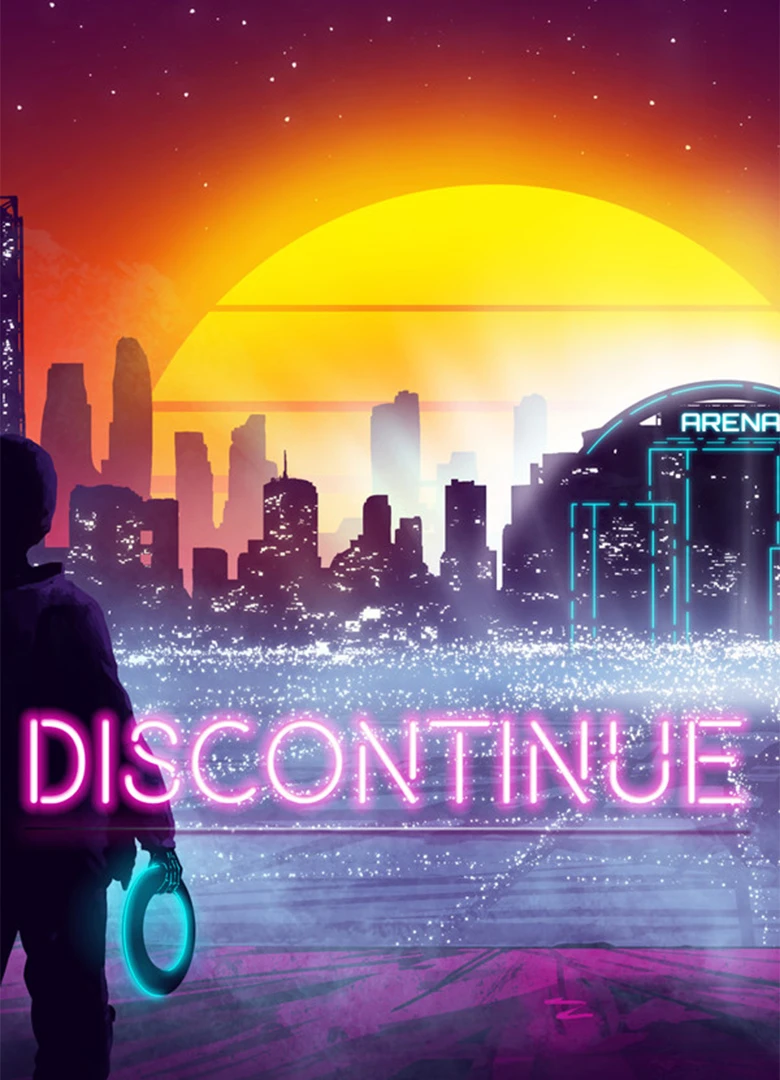 Discontinue