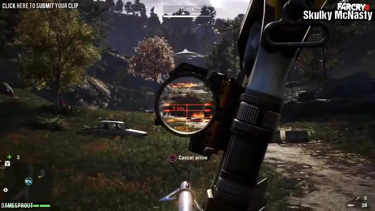 Far Cry 4 - Epic Moments