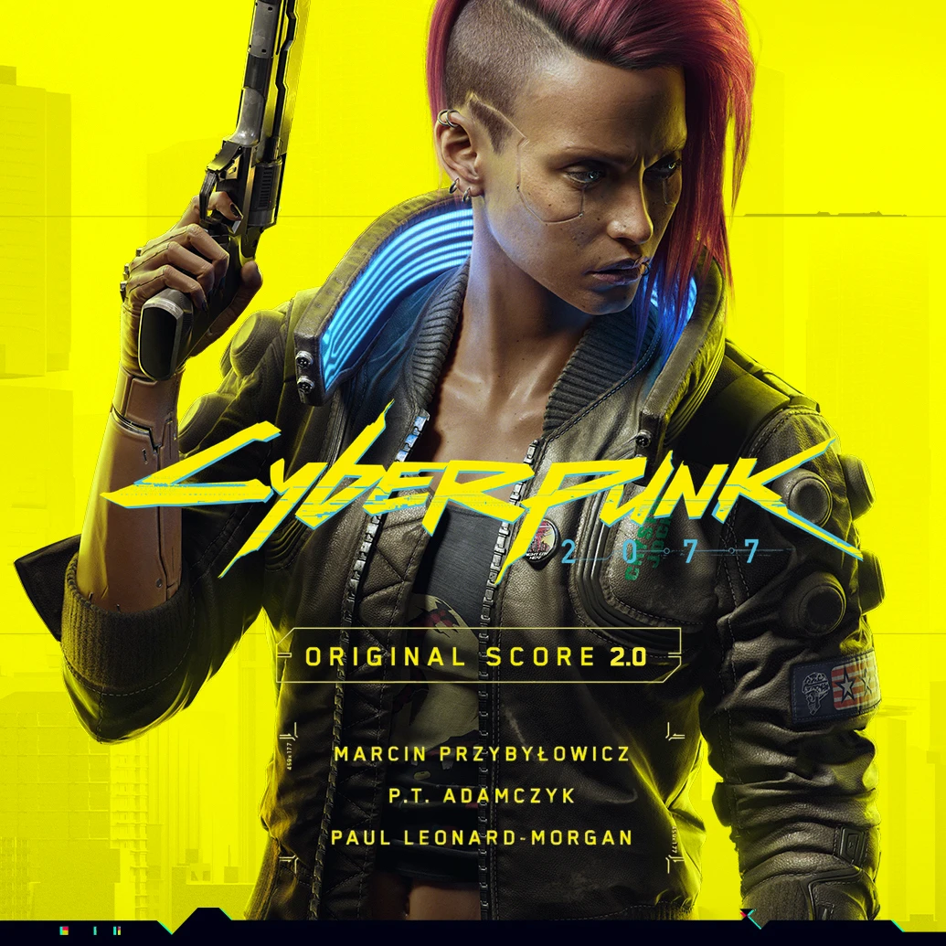 Cyberpunk 2077 "Неофициальный OST - Музыка из основной игры, не вошедшая в официальный саундтрек"