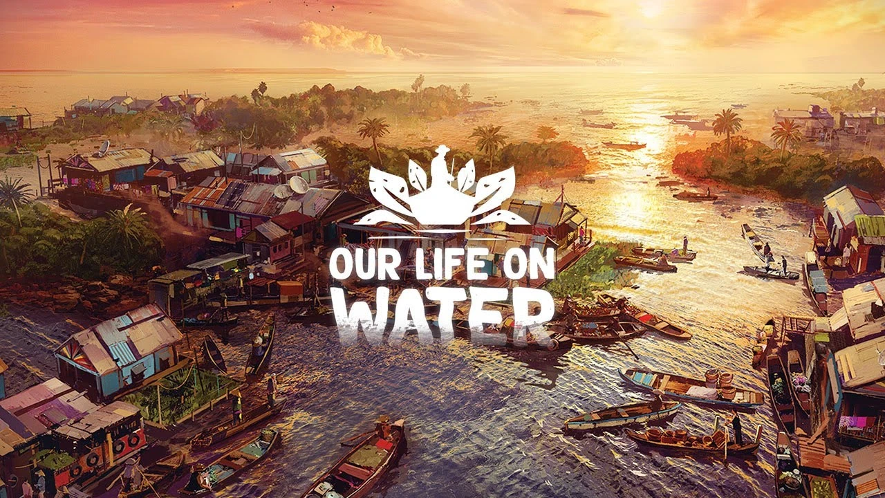 Ролевая игра-симулятор жизни Our Life on Water анонсирована для ПК