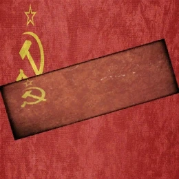 Company of Heroes 2 "Флаг СССР"