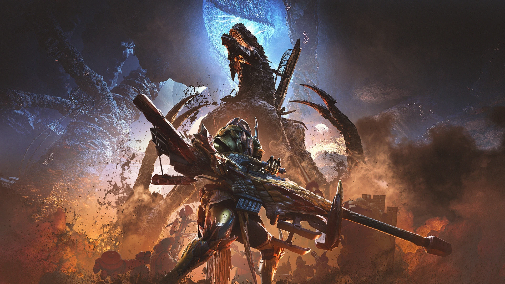 Capcom проведёт презентацию Monster Hunter Showcase в начале декабря