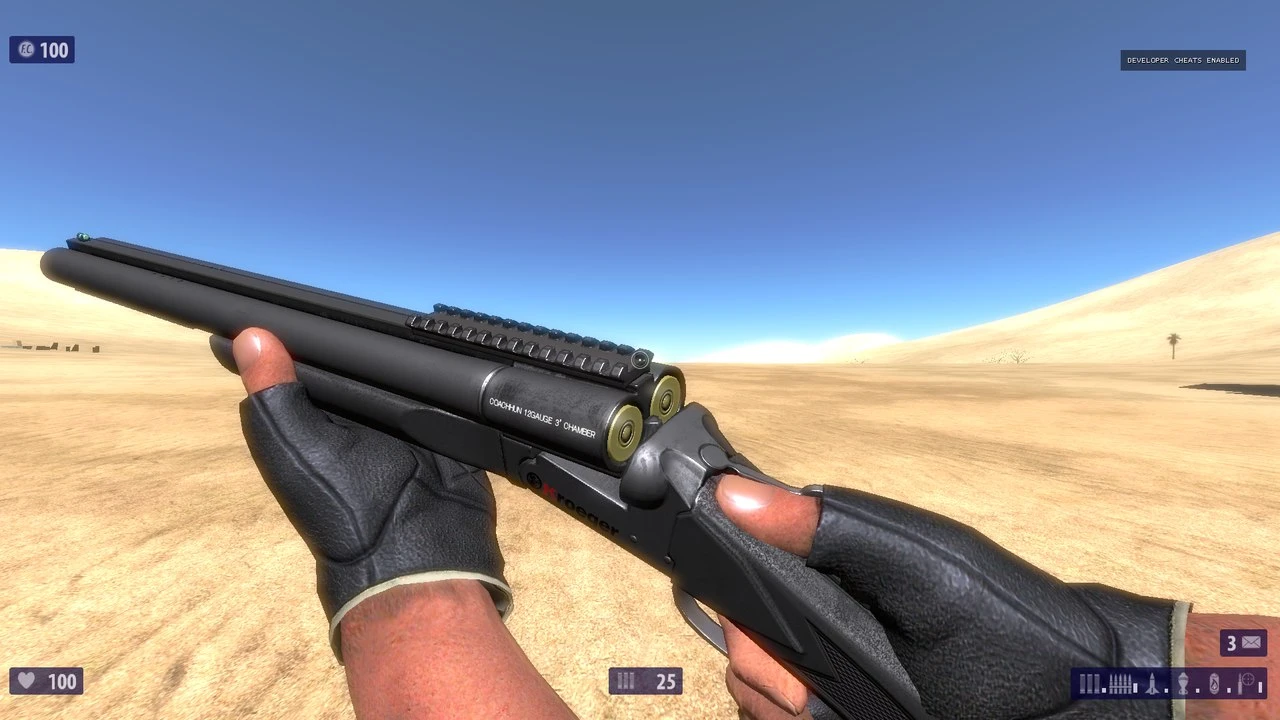 Serious Sam: Next Ecounter HD - Будет Жить!