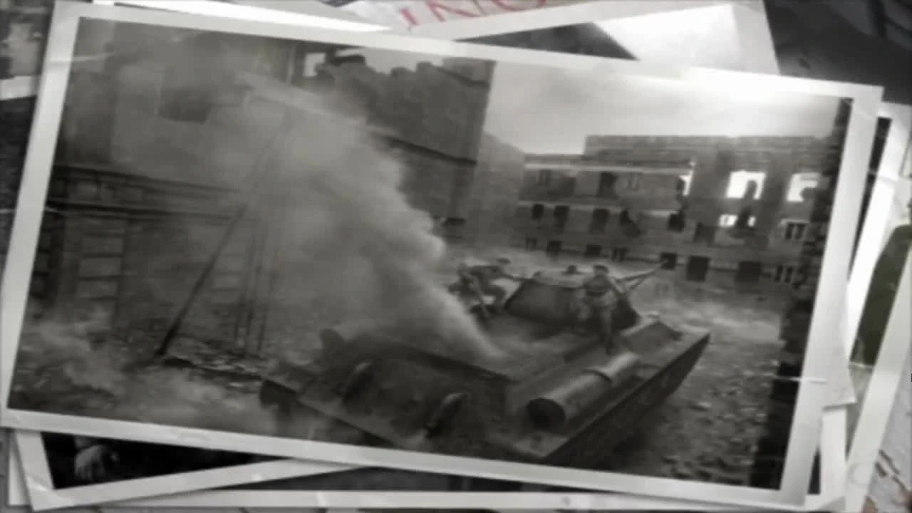 [Call of Duty Finest Hour] Обзор советской кампании [VANDELEY]