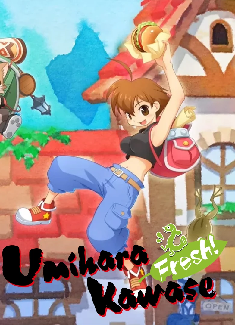 Umihara Kawase Fresh!