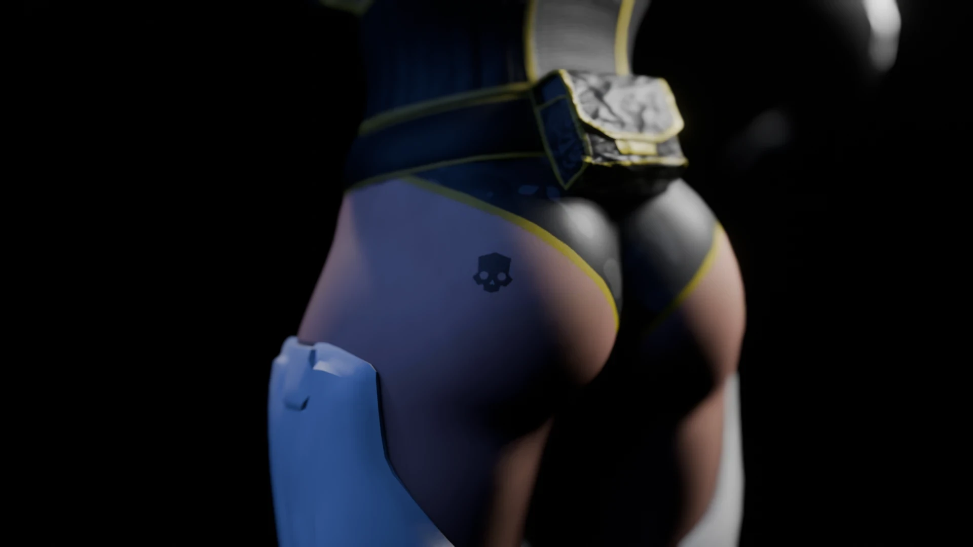 Helldivers 2 "Джейн - секси адский десантник"