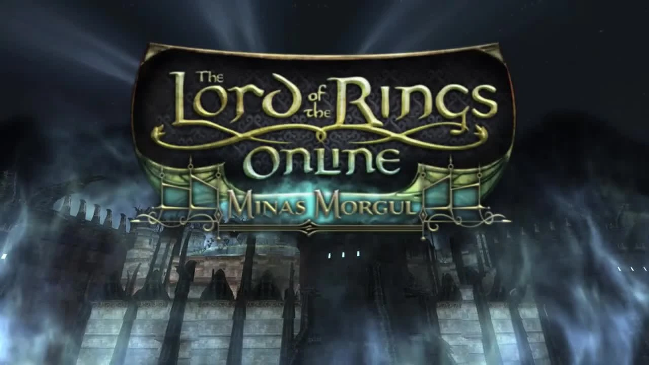 Трейлер дополнения "Minas Morgul" для The Lord of the Rings Online
