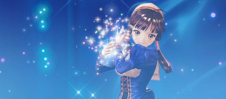 Новые снимки экрана из Nelke & the Legendary Alchemists: Atelier of the New World