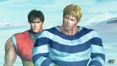 Street Fighter x Tekken "EVO 2012 DLC Plus 25th Anniversary Interview [HD]"