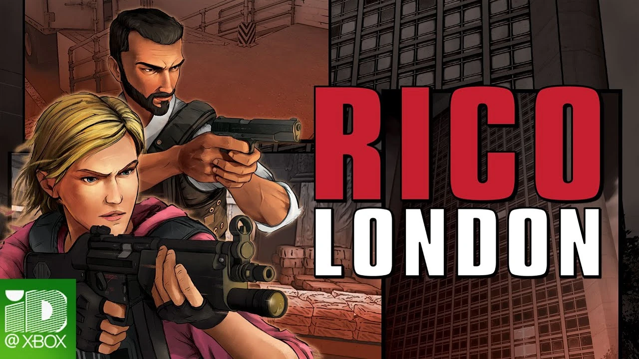 RICO London добралась до консолей Xbox