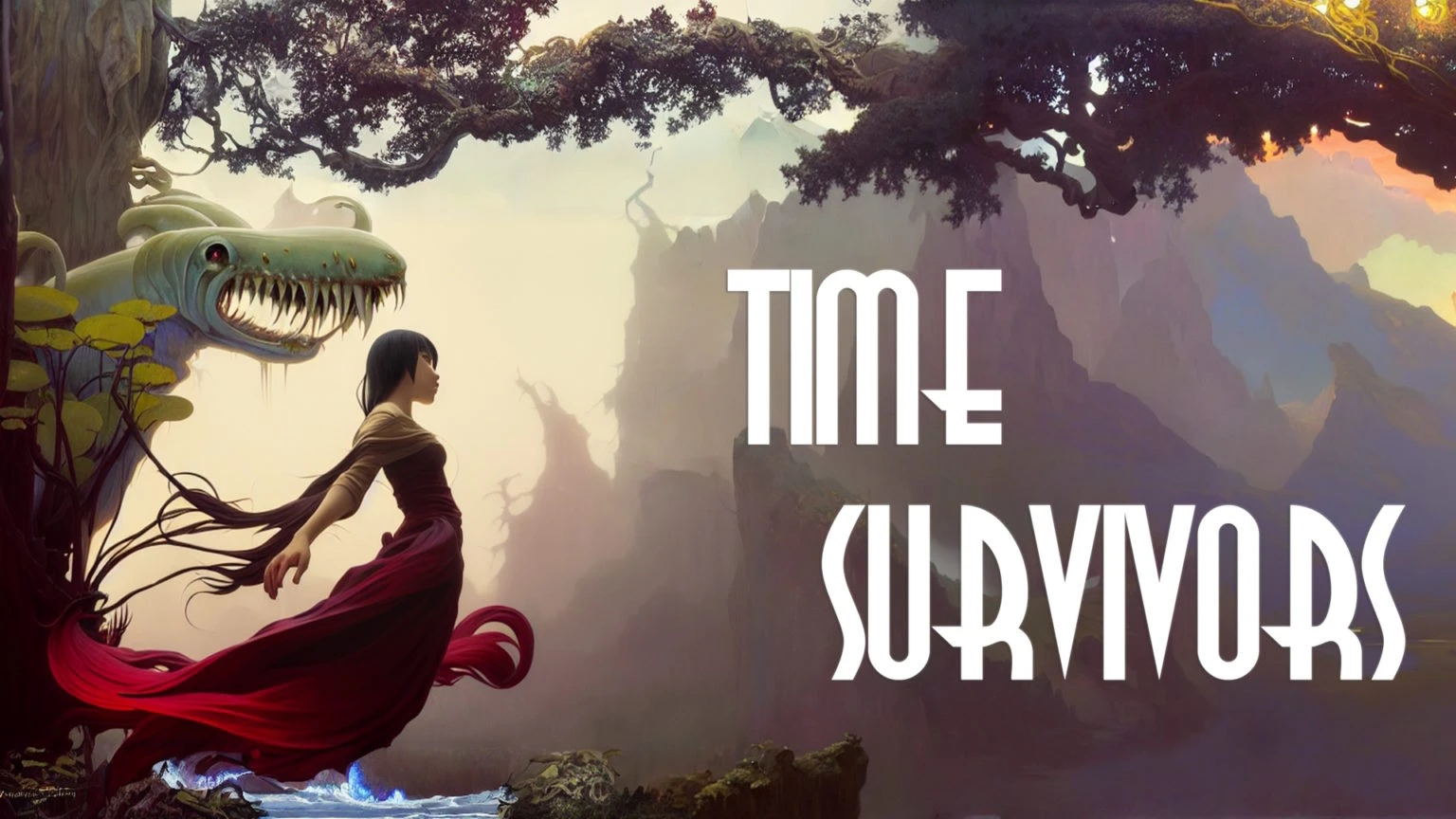 Time Survivors "Таблица для Cheat Engine" [UPD: 07.03.2024] {patka}