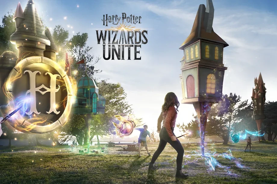 Niantic закрывает Harry Potter: Wizards Unite