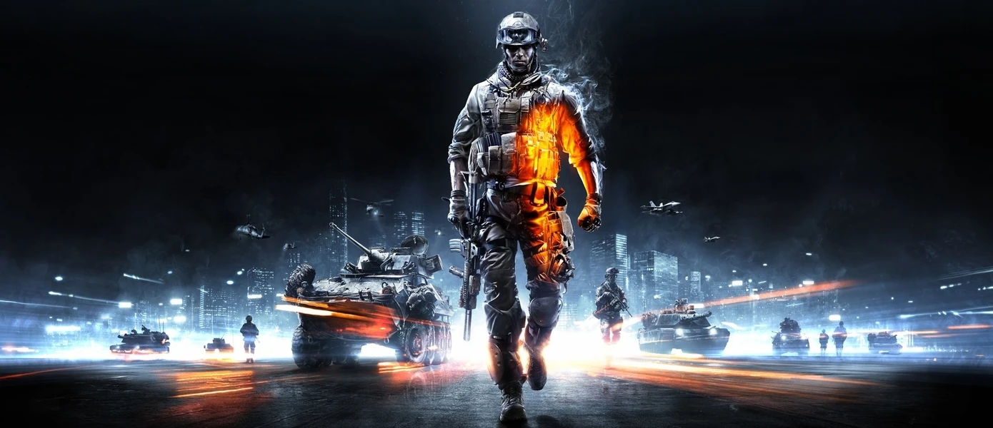 Бесплатная раздача Battlefield 3 на Amazon