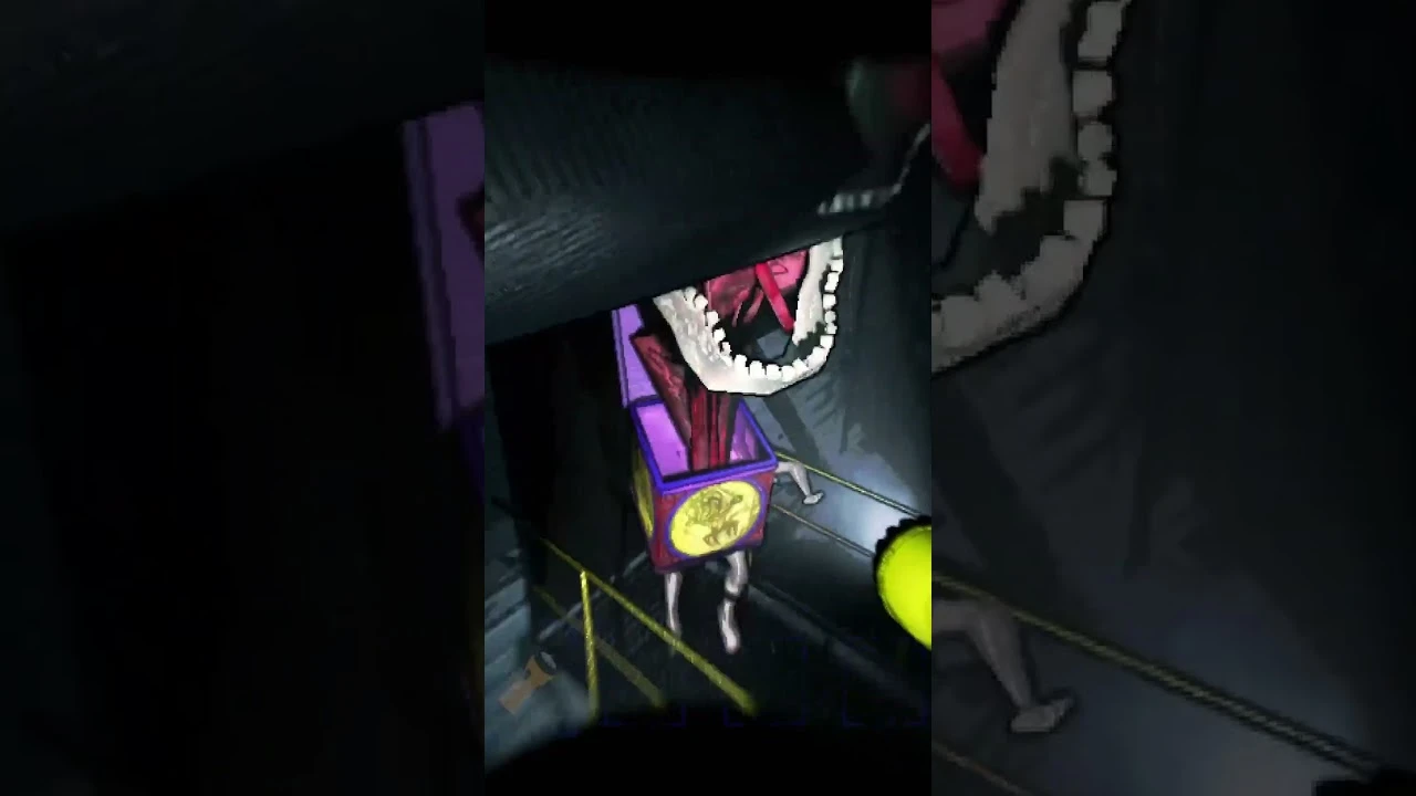 Побег от шута (Смертельная рота)