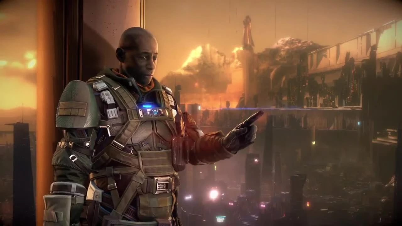 Прохождение без комментариев Killzone: Shadow Fall #1: Отец