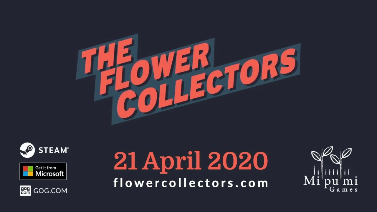 Детективный загадочный сериал The Flower Collectors выйдет 21 апреля