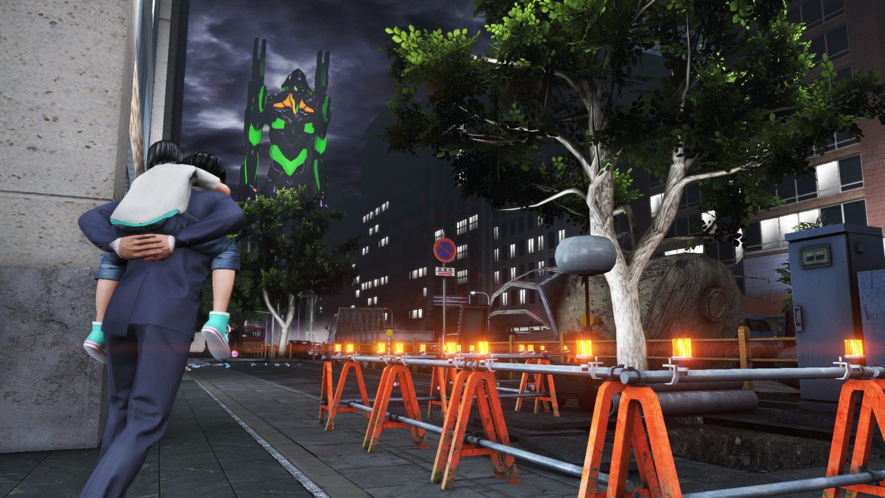 Опубликован дебютный трейлер японской "выживалки" City Shrouded in Shadow