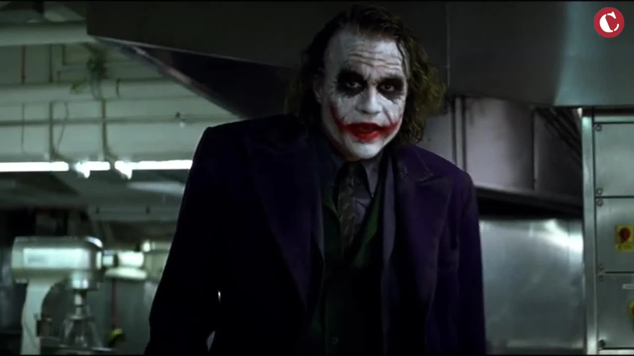 Леджер VS Лето VS Николсон