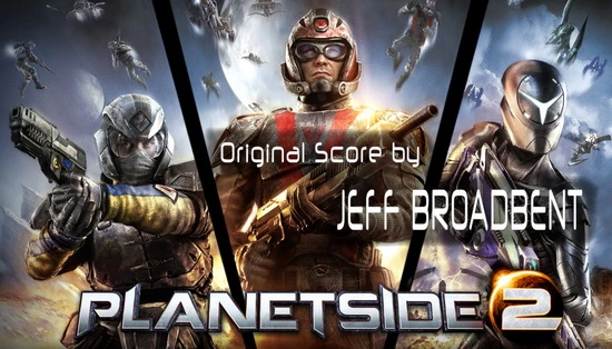 PlanetSide 2 "GameRip Soundtrack"