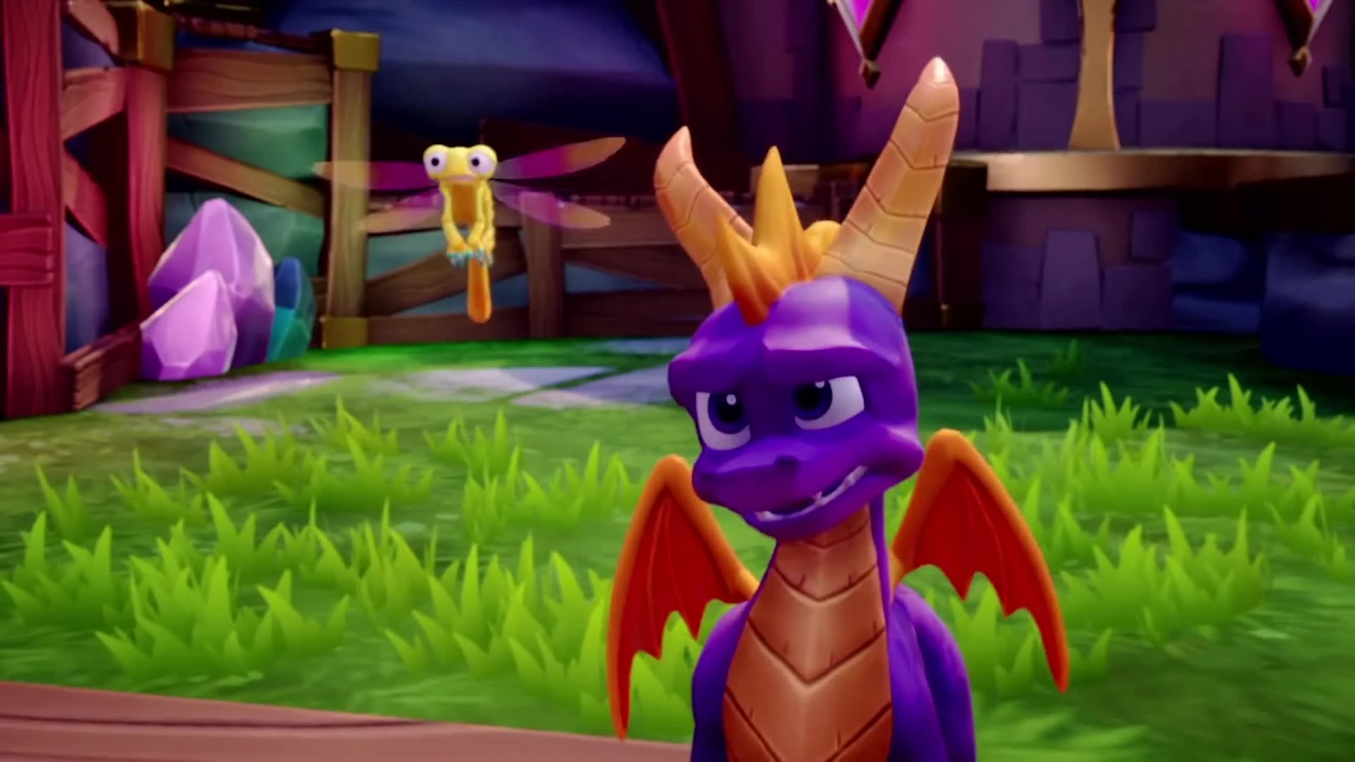 Анонс Spyro Reignited Trilogy на PC и Nintendo Switch