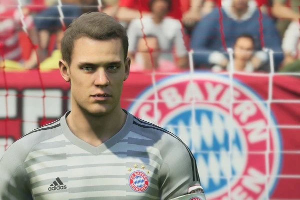 PES 2019 "PC Update Option File Bundesliga 3.0"