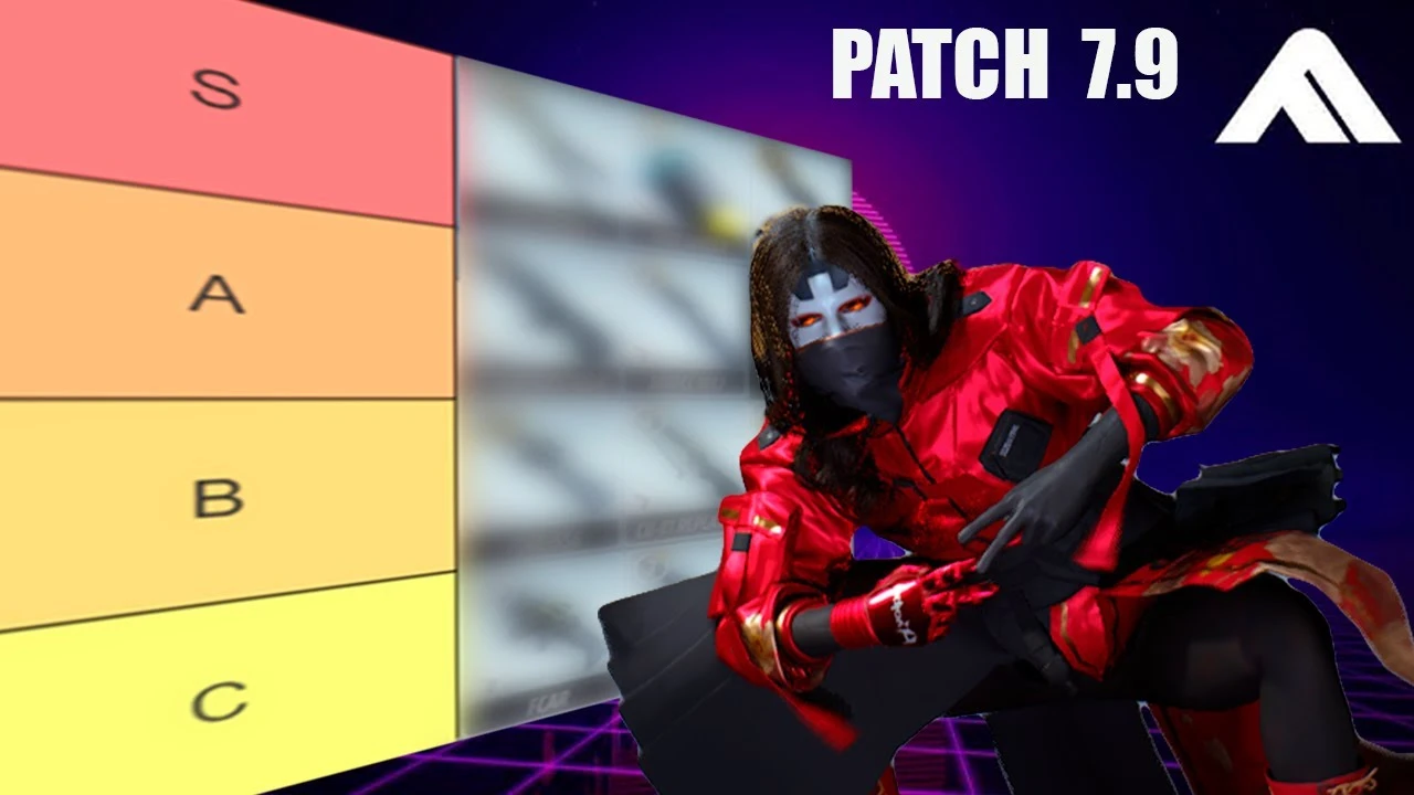 Арсенал победителя: полный тир-лист оружия для Медиума в The Finals