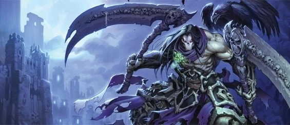 26 июня - возможно неокончательная дата выхода Darksiders 2