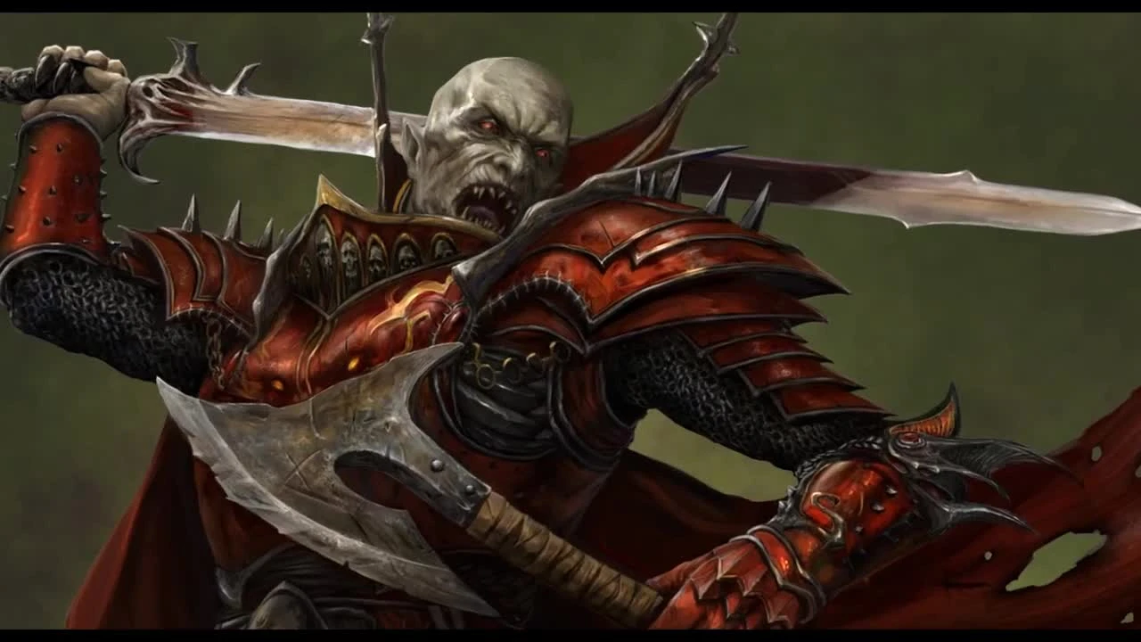 Обзор игры Warhammer: Mark of Chaos - Battle March. Почему всё плохо?