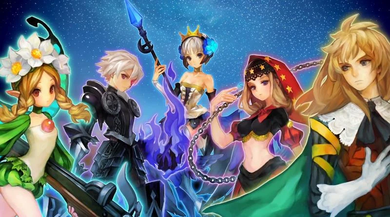 Odin Sphere: Leifthrasir выйдет в Европе во втором квартале текущего года