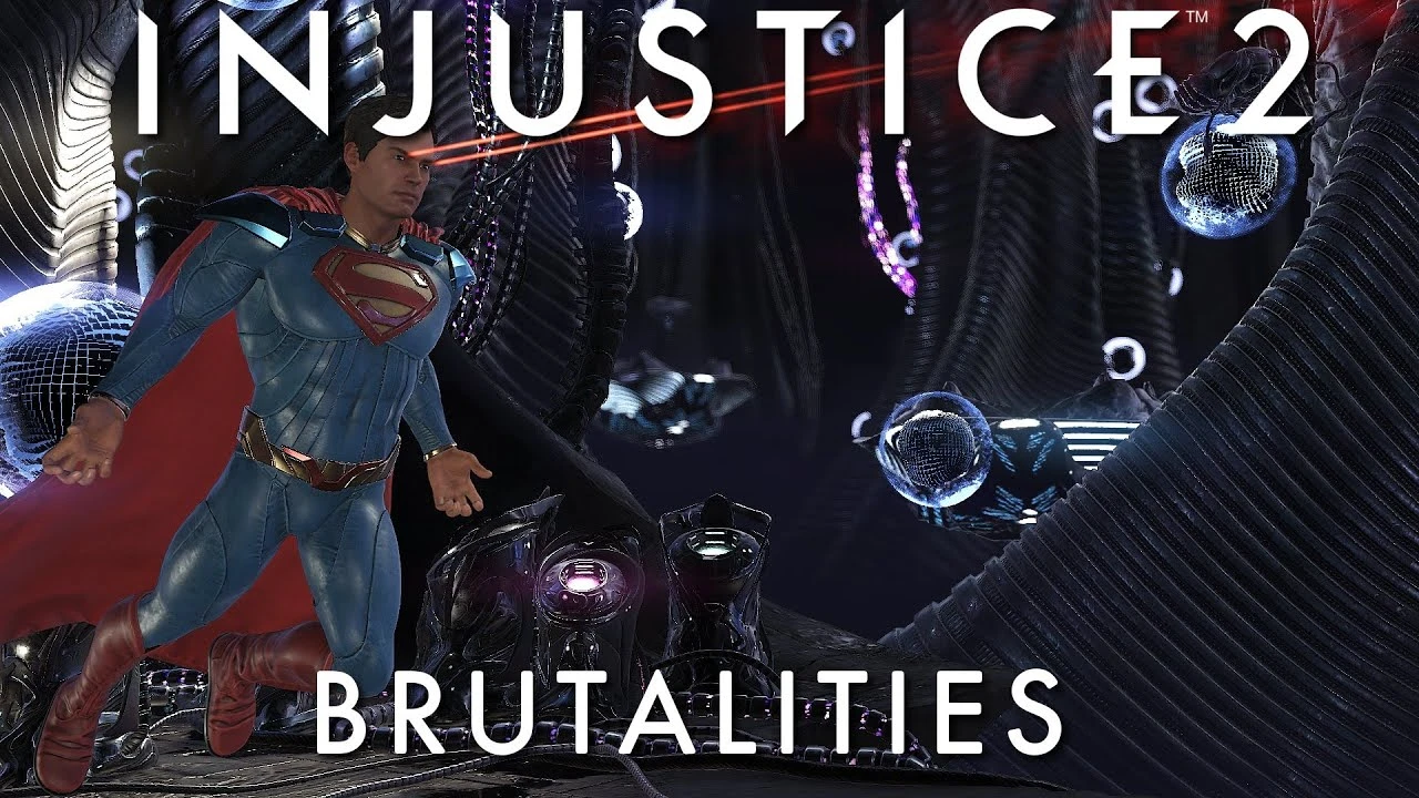 Спустя пять лет после выхода Injustice 2 игрок обнаружил вырезанные приемы