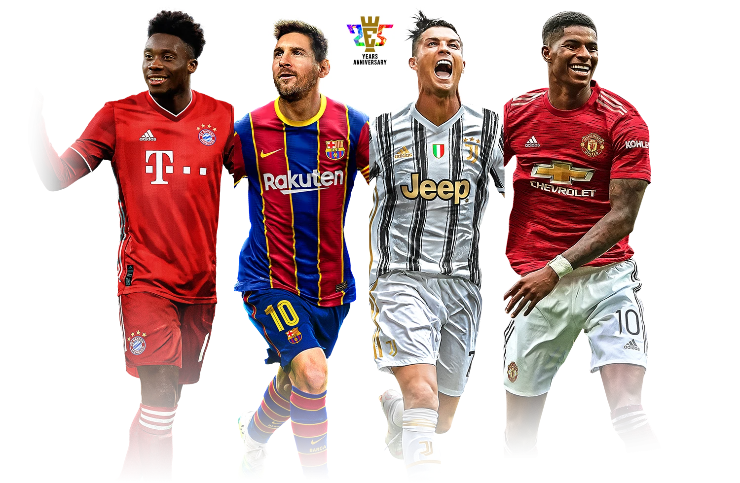 PES 2021 "Официальный Дата Пак 2.00"