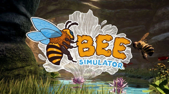 Стать пчелой в Bee Simulator можно будет в конце этого года