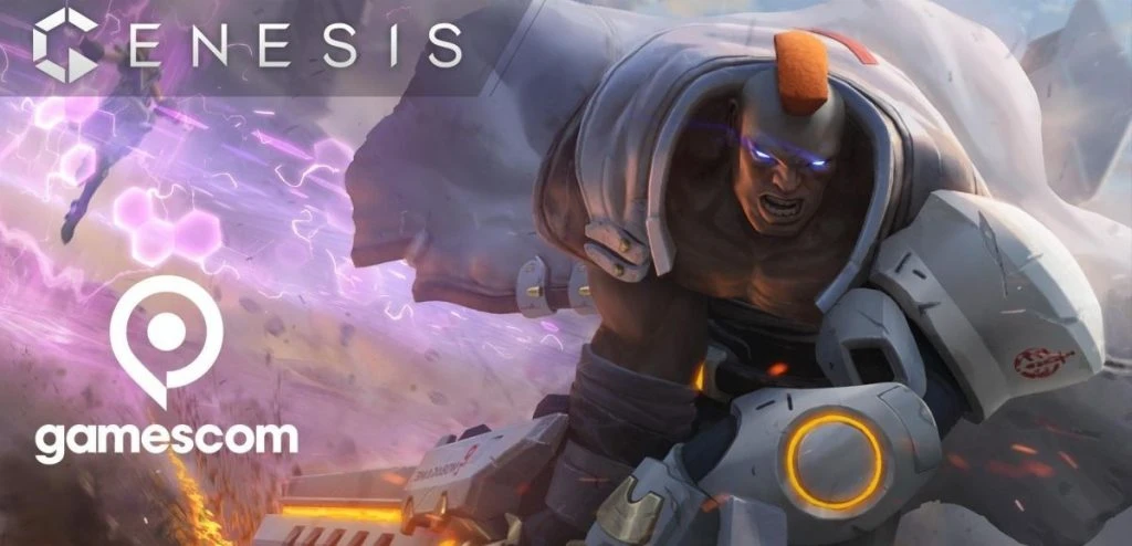 Анонсирована консольная MOBA Genesis