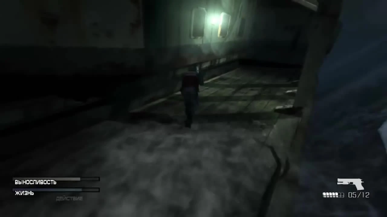 Cold Fear "Прохождение Cold Fear — Часть 3: Экзоклетки"