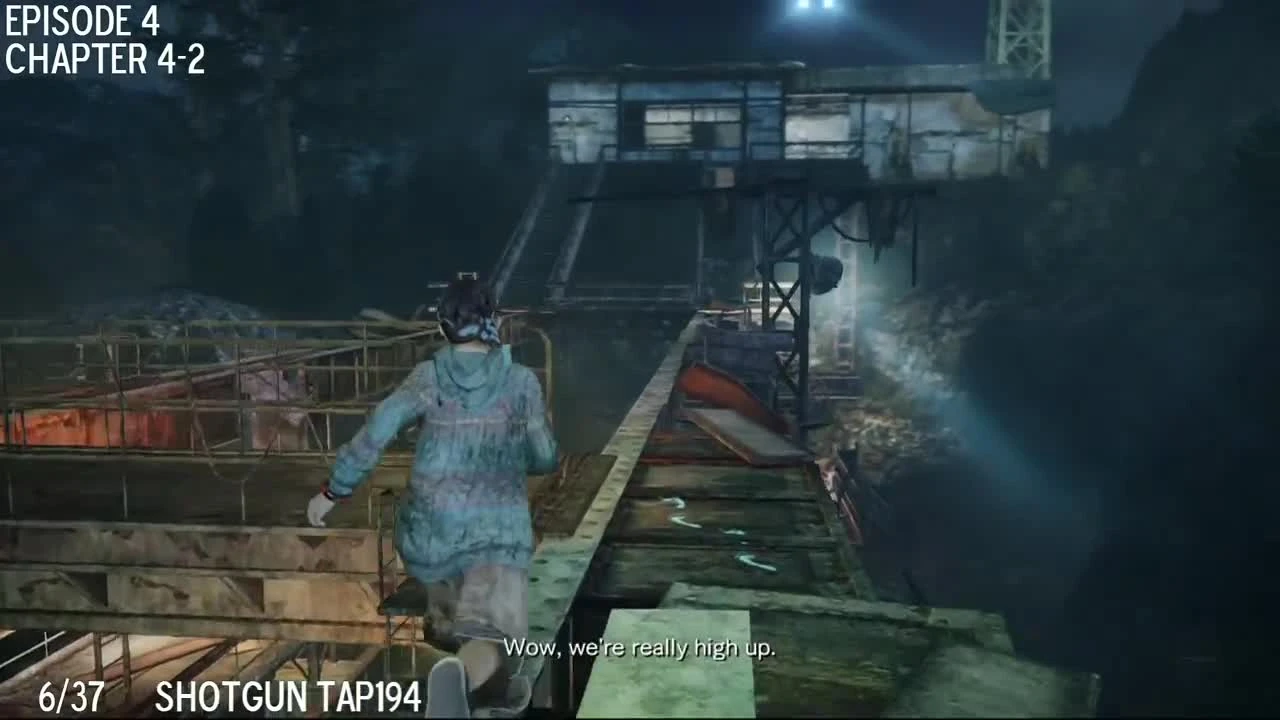 Resident Evil: Revelations 2 - ''Эпизод 4'' (Все Секреты)