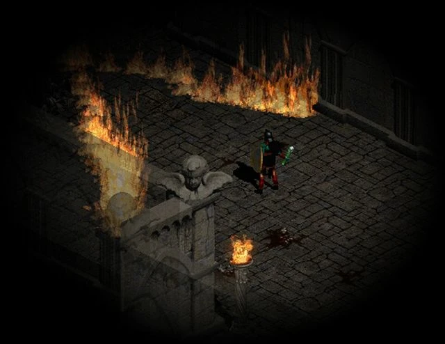 Diablo 2 "Eastern Sun"
