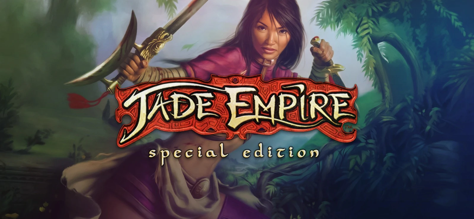 EA зарегистрировала торговую марку, связанную с Jade Empire