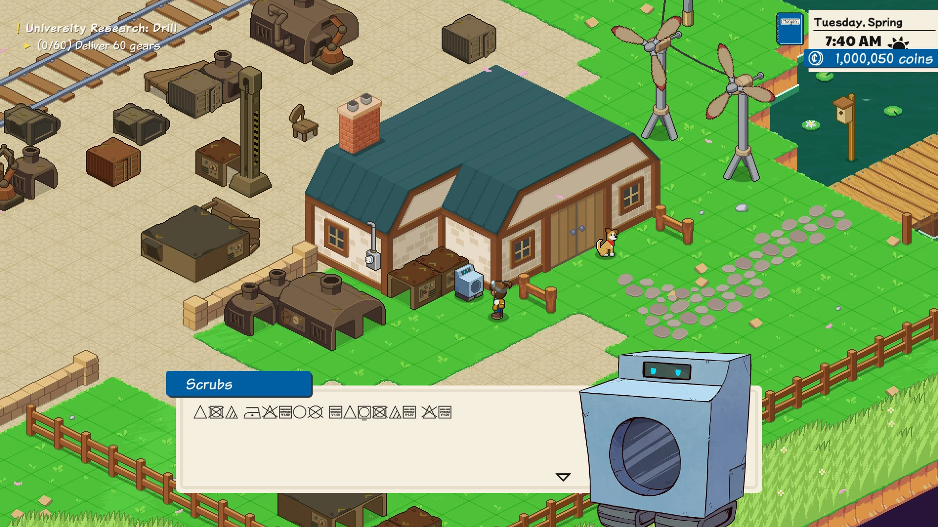 Little Rocket Lab "Таблица +4 для Cheat Engine от BabyGroot: Редактор характеристик игрока, инвентаря, дней и мира"