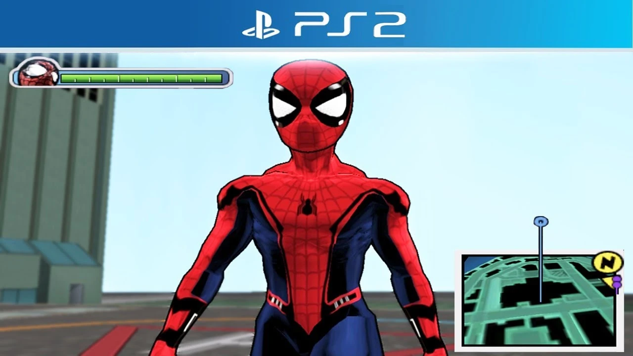 Ultimate Spider-Man "Spider-Man: Homecoming Suit (2017)"