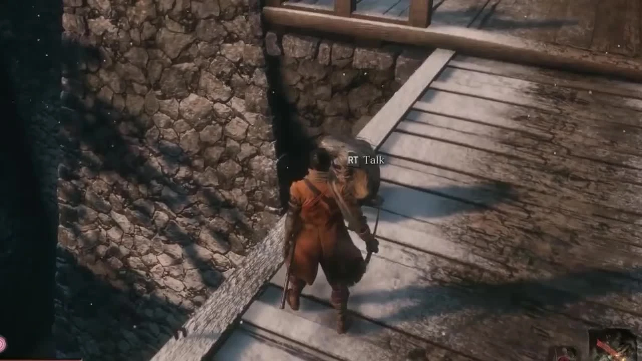 Sekiro: Shadows Die Twice - Истинный смысл концовки "Возвращение"