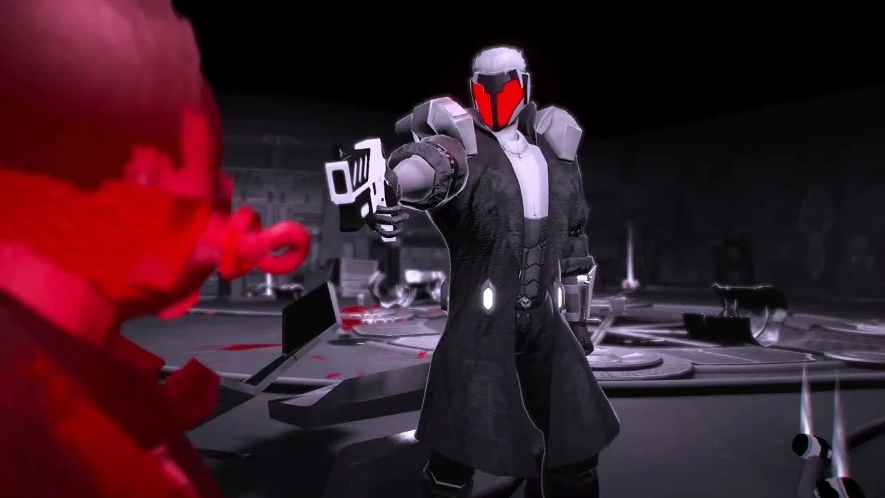 Кровавый твин-стик шутер I See Red доберётся до Nintendo Switch в 2024 году