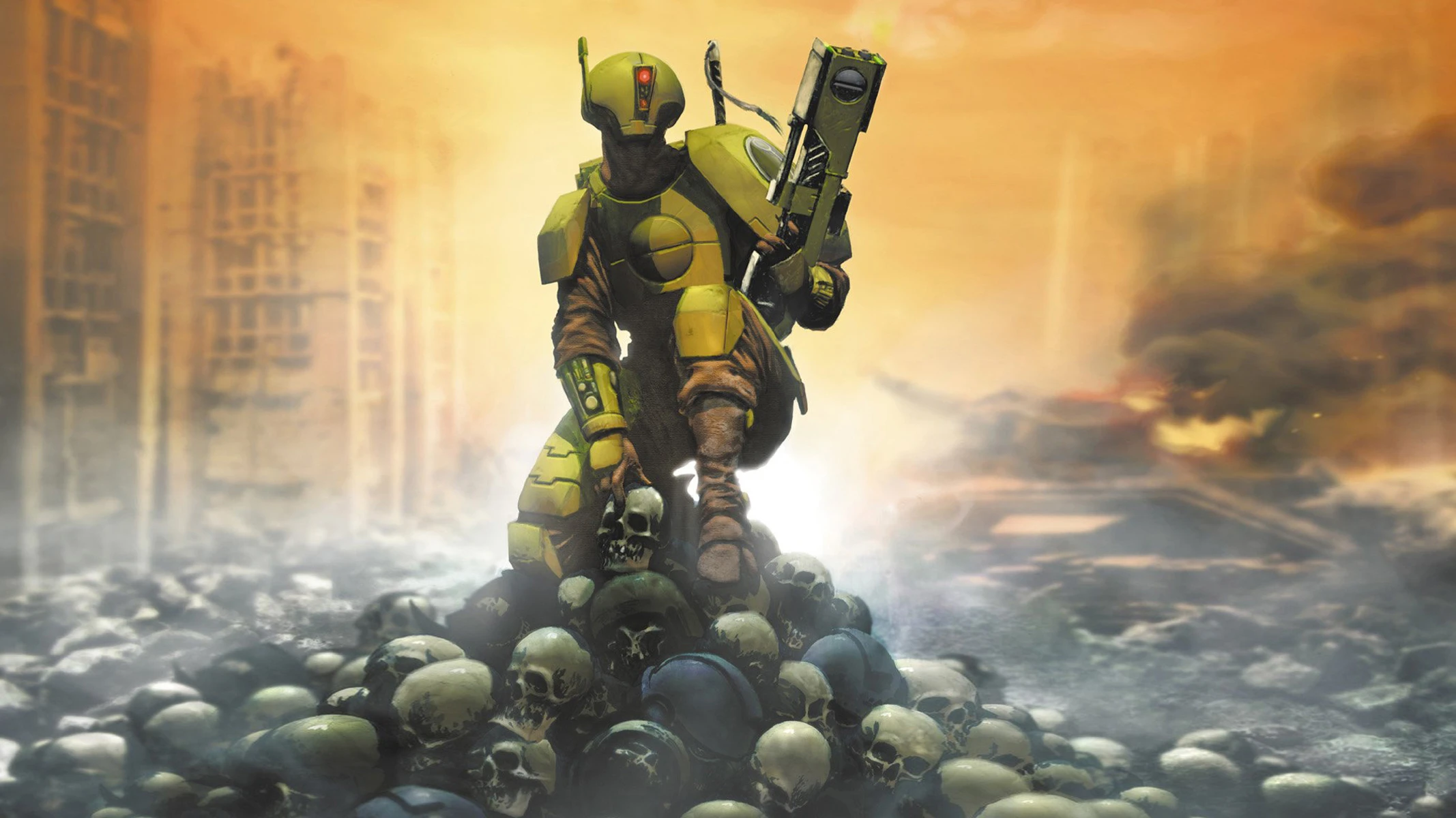 Warhammer 40.000: Fire Warrior